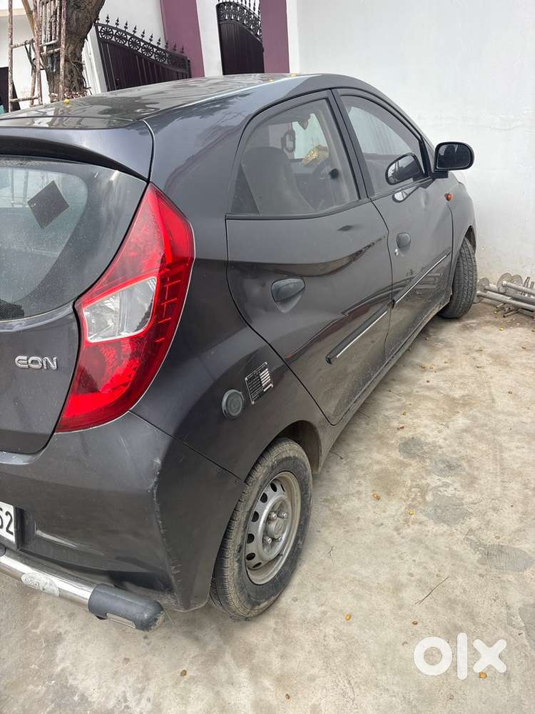 Hyundai Eon Lpg 2017