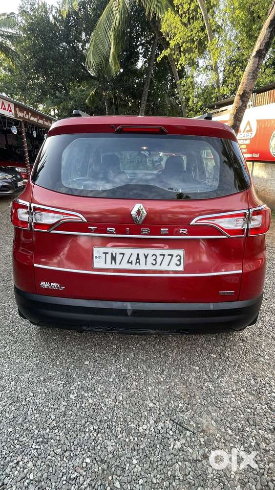 Renault Triber Rxl, 2021, Petrol