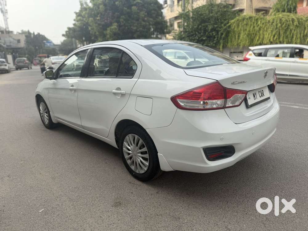 Maruti Suzuki Ciaz Smart Hybrid Sigma , 2019, Cng & Hybrids