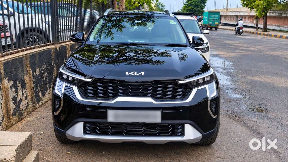 Kia Sonet Diesel 2024