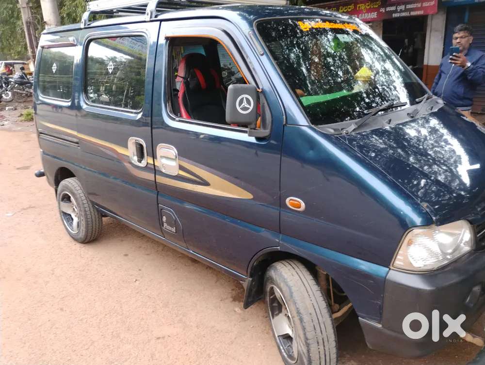 Maruti Suzuki Eeco Ac 2016