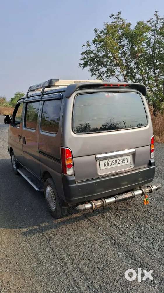 Maruti Suzuki Eeco 2020