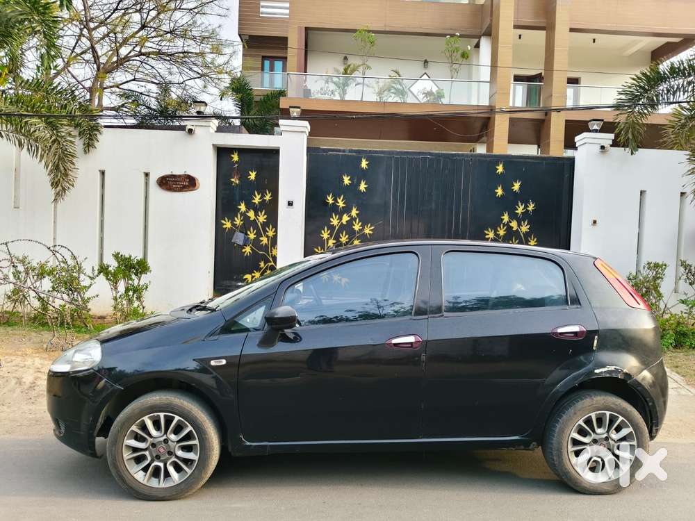 Fiat Punto Dynamic 1.3, 2013, Diesel