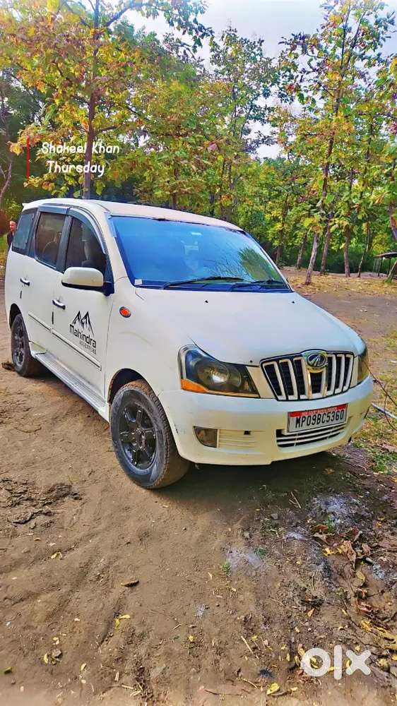 Mahindra Xylo Diesel 2012