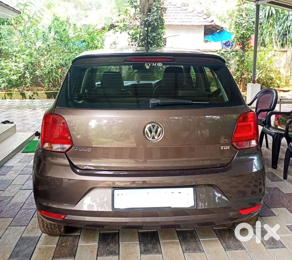Volkswagen Polo 2018 Highline Plus