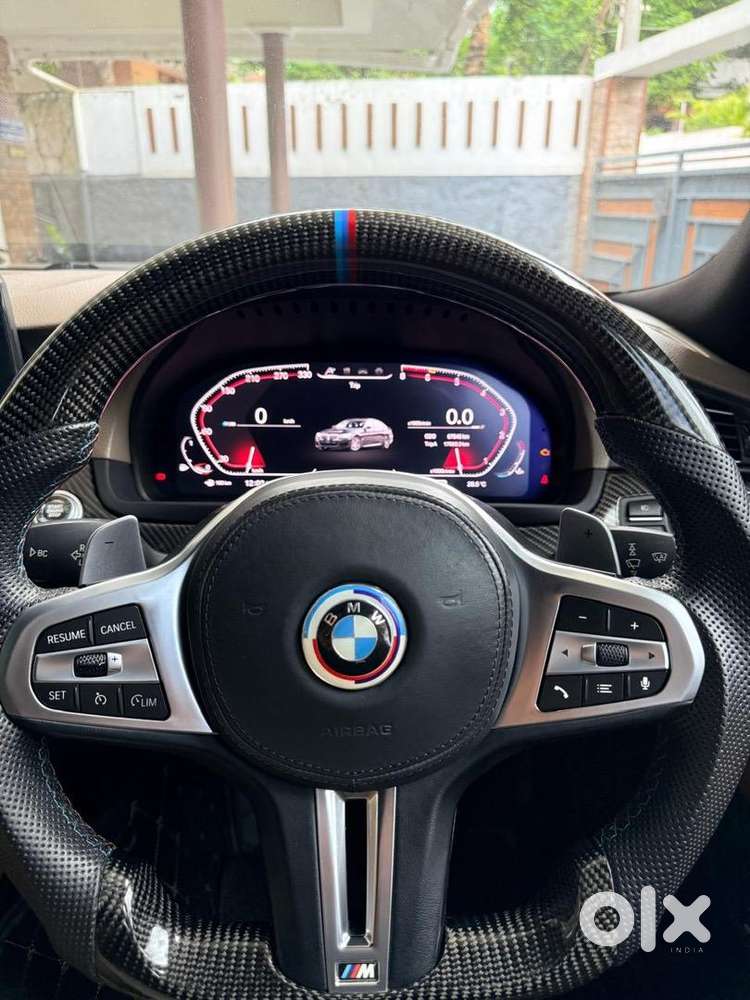 Bmw 520d Msport