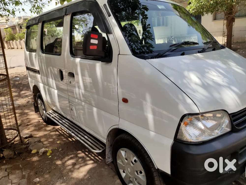 Maruti Suzuki Eeco 2022