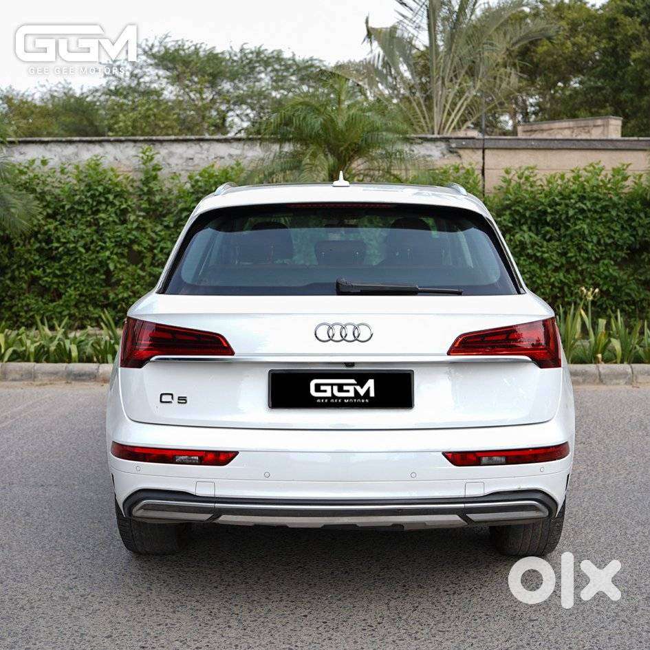 Audi Q5 Technology 45 Tfsi, 2022, Petrol