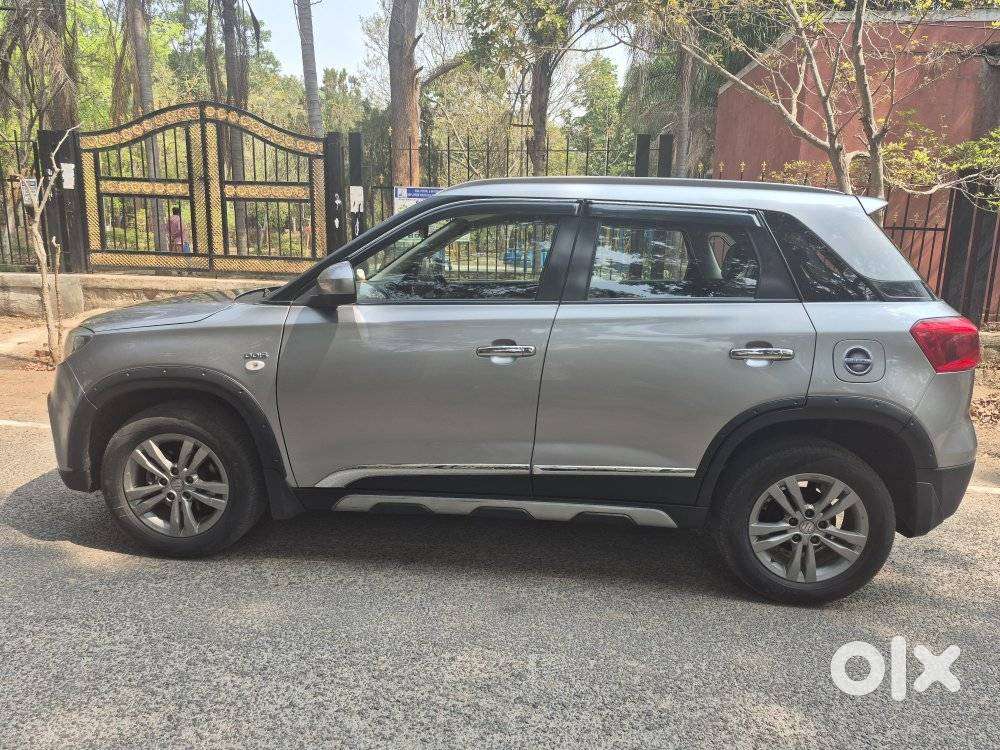 Maruti Suzuki Brezza Zdi, 2018, Diesel