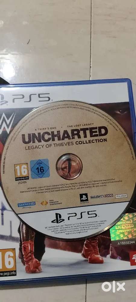 Playstation 5 games
