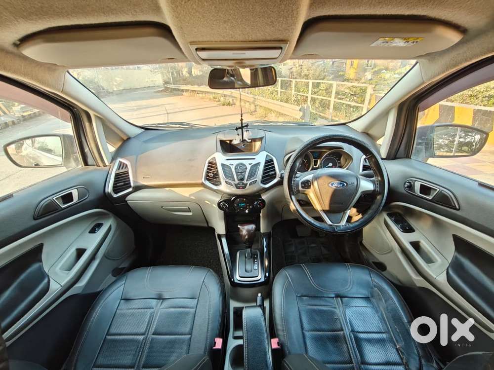 Ford Ecosport 1.5 Ti Vct At Titanium Be, 2015, Petrol