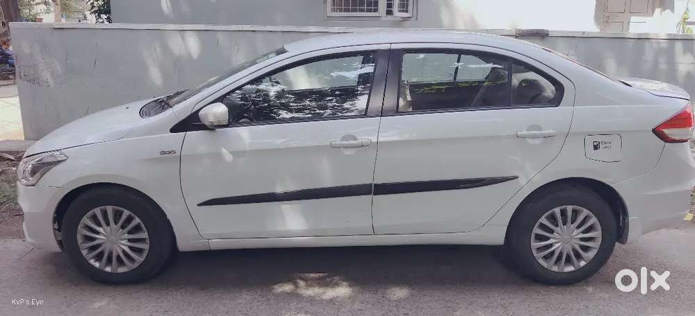 Maruti Suzuki Ciaz 2017 Diesel 135000 Km Driven