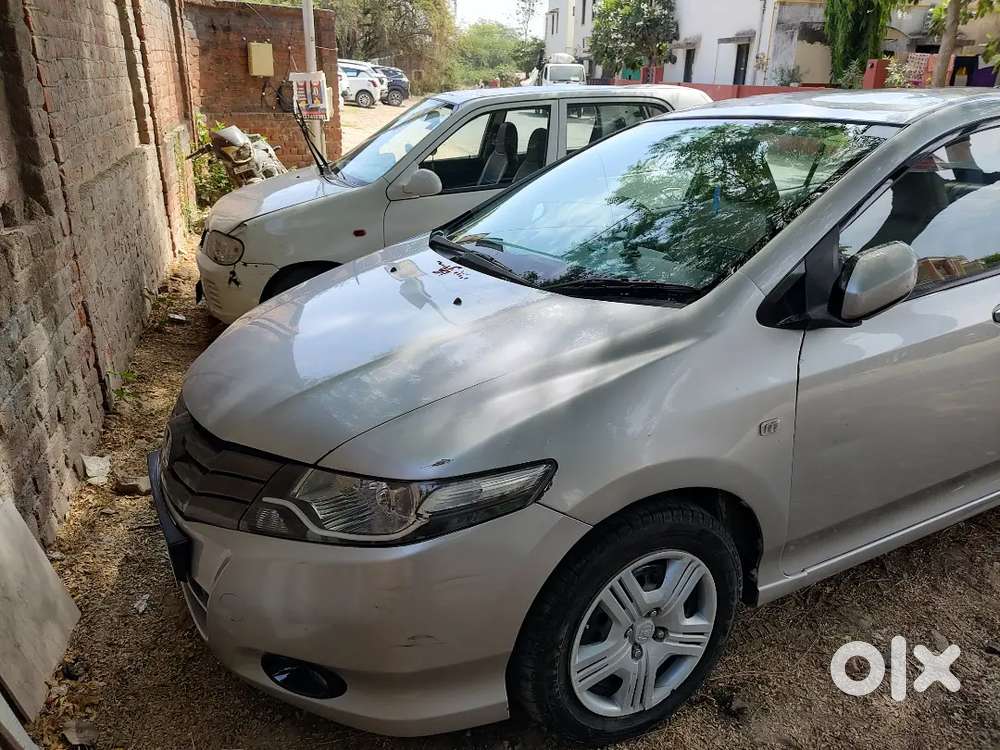 Honda City 2009 Cng