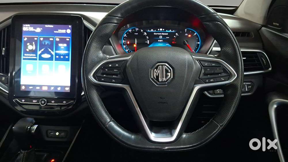 Mg Hector Sharp Dct Petrol, 2019, Petrol