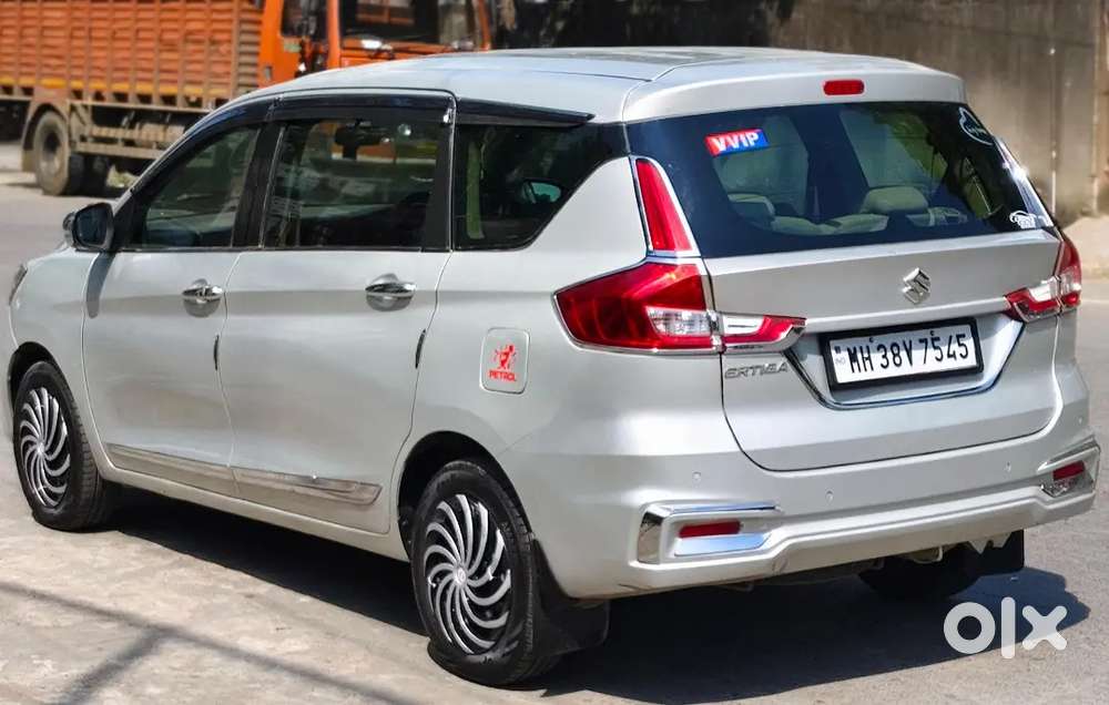 Maruti Suzuki Ertiga 2021