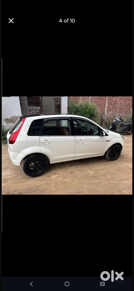 Ford Figo Diesel 2012 Car