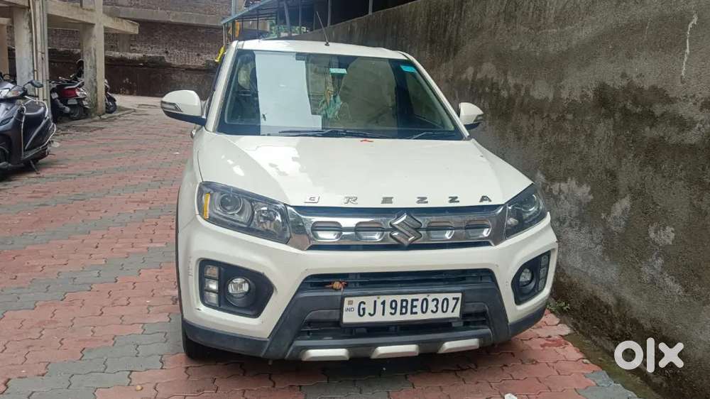 Maruti Suzuki Vitara 2021 Manual