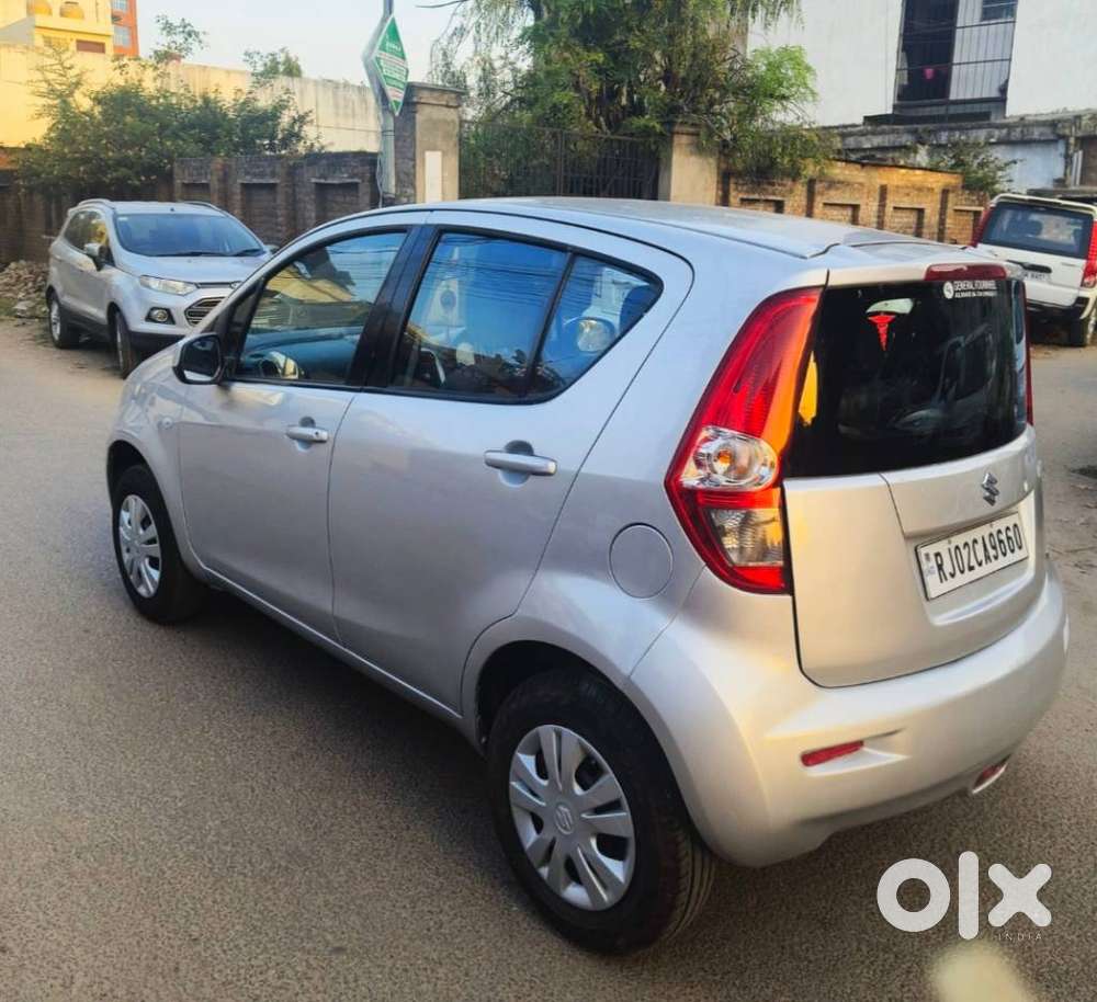 Maruti Suzuki Ritz, 2010, Petrol