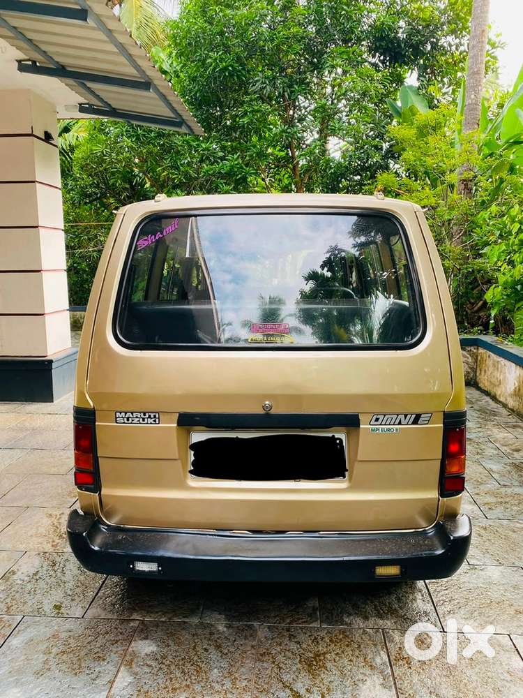 Maruti Suzuki Omni 2000 Year