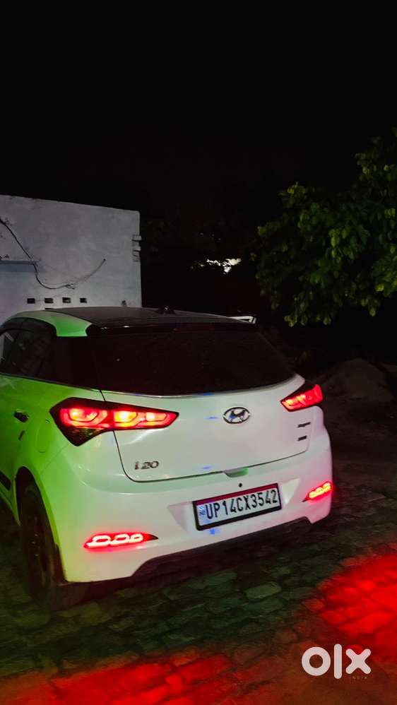 Hyundai I20 Asta 2016 Model