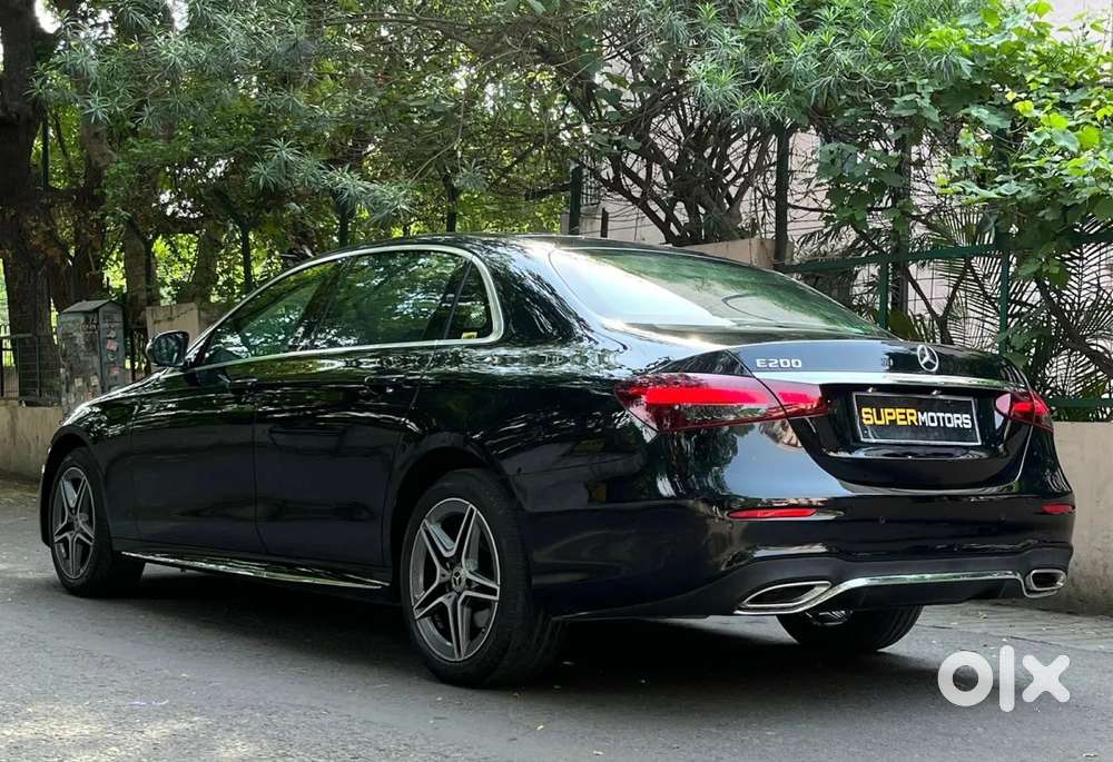 Mercedes-benz E-class E 200 Exclusive, 2023, Petrol