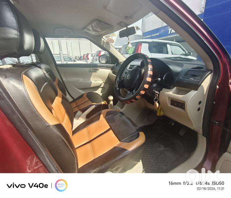 Maruti Suzuki Swift Dzire Vdi (o), 2015, Diesel