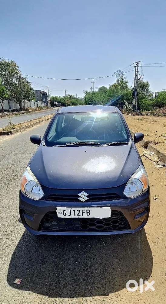 Alto800  1st Owner 35k Driven Vxi Model 10/2022