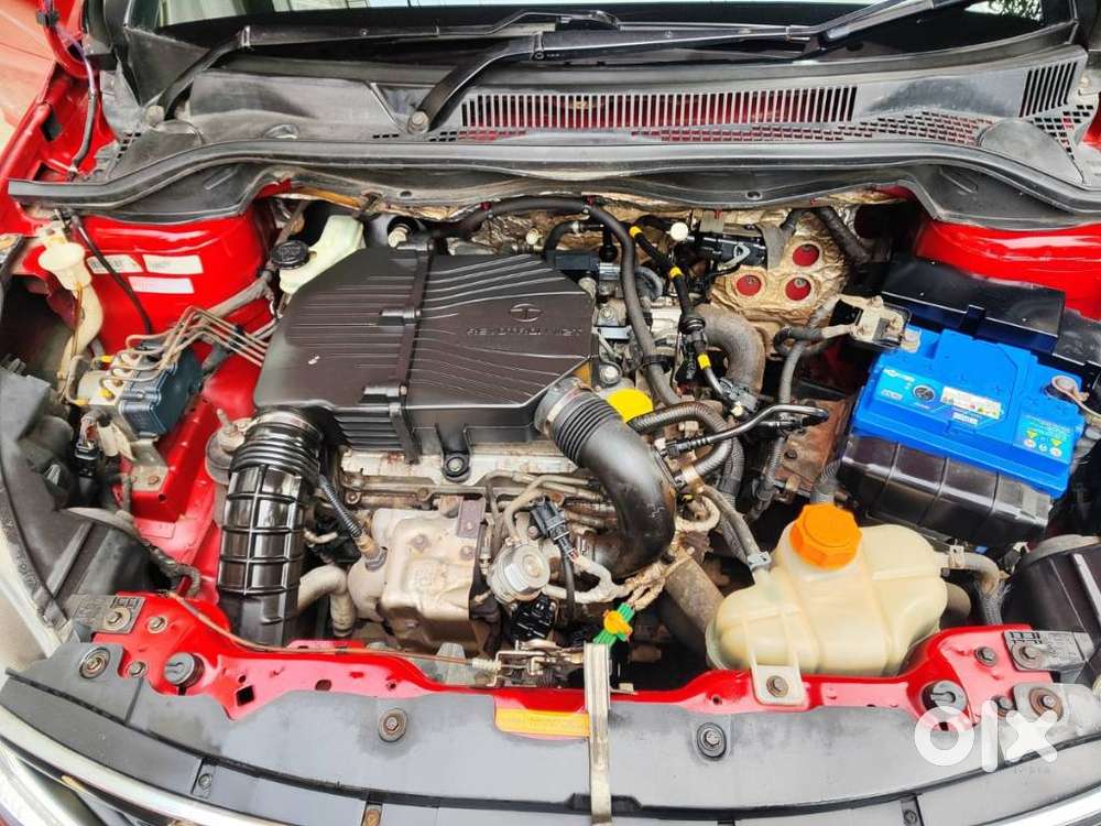 Tata Bolt Revotron Xms, 2015, Petrol