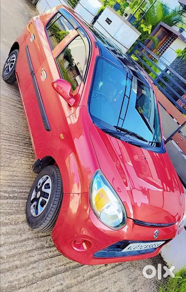 Maruti Suzuki Alto 800 2017