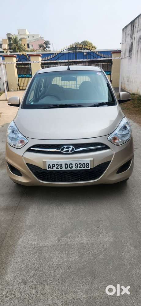 Hyundai I10 Sportz Option, 2010, Petrol