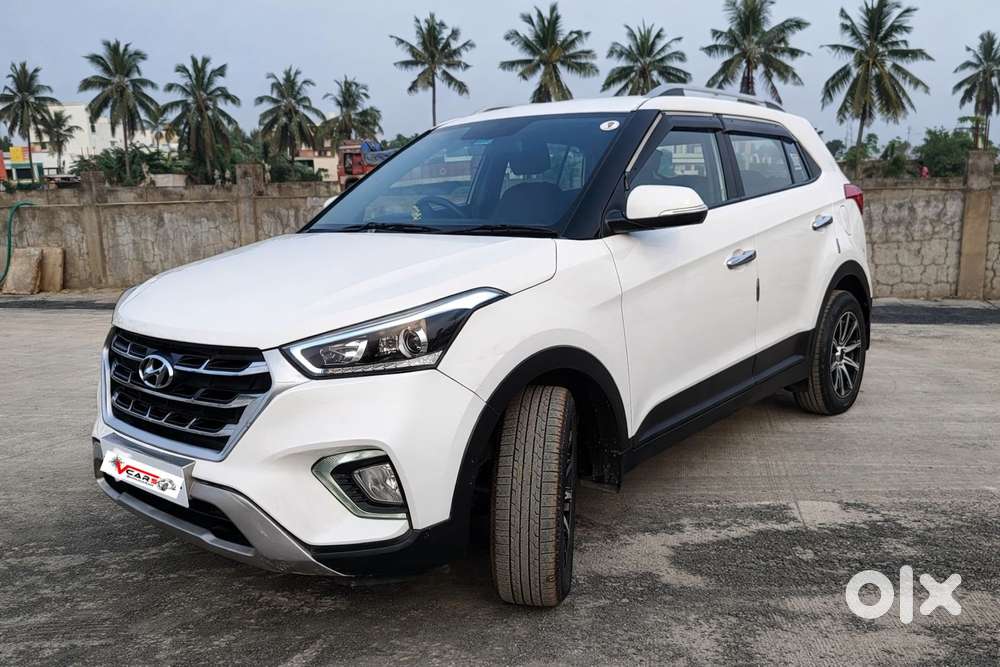Hyundai Creta 1.6 E Plus, 2018, Diesel