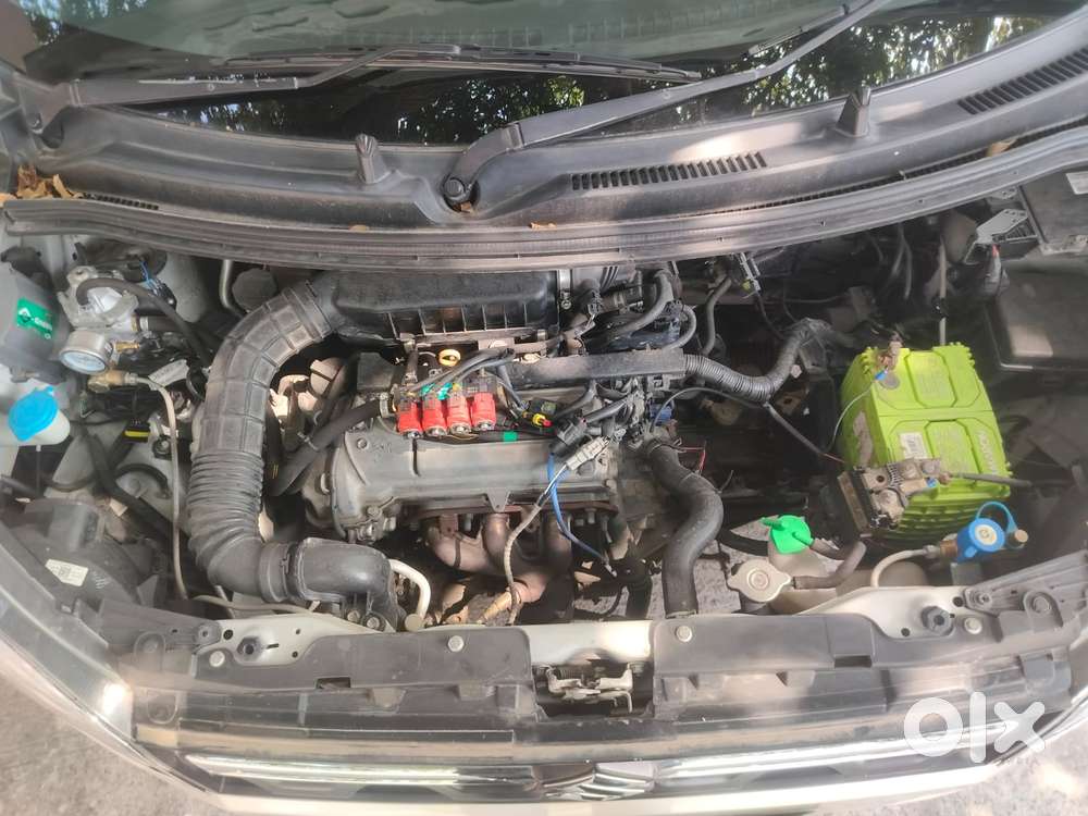 Maruti Suzuki Wagon R Vxi Opt, 2020, Cng & Hybrids