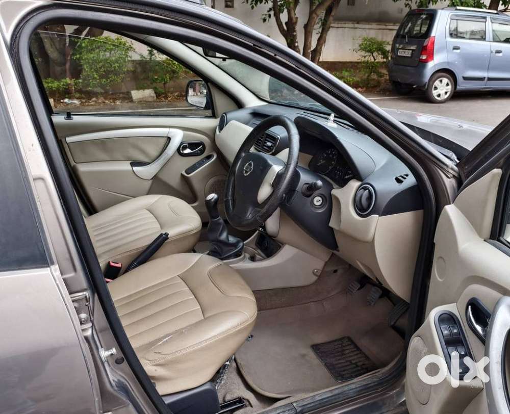 Nissan Terrano 2013-2017 Xl, 2014, Petrol