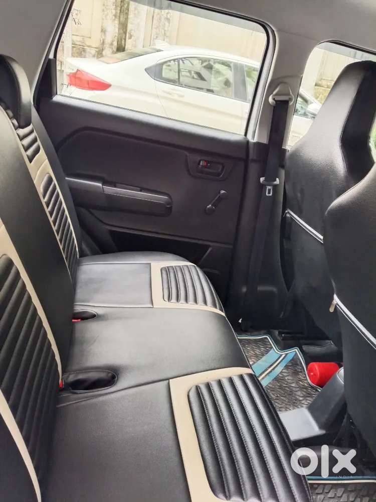 Maruti Suzuki Wagon R 2025 Cng & Hybrids 34000 Km Driven