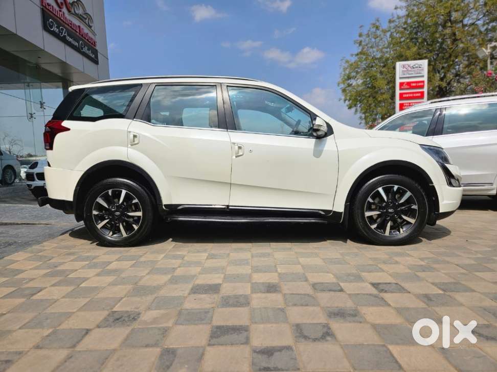 Mahindra Xuv500 W11 Option At Awd, 2019, Diesel