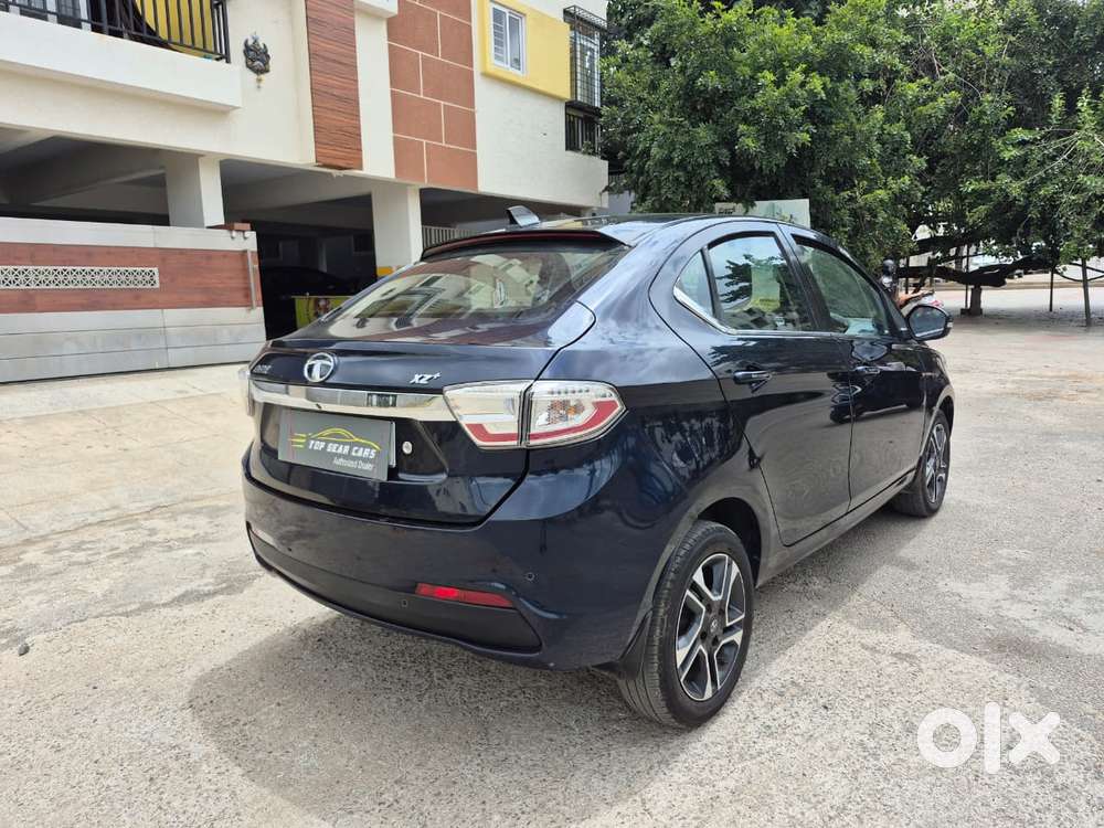Tata Tigor Xz Plus, 2019, Petrol