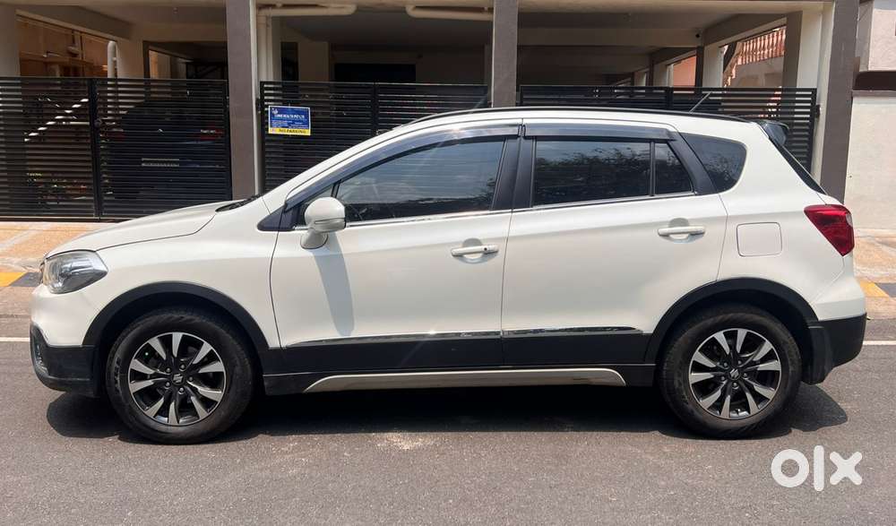 Maruti Suzuki S-cross 1.5 Zeta, 2020, Petrol