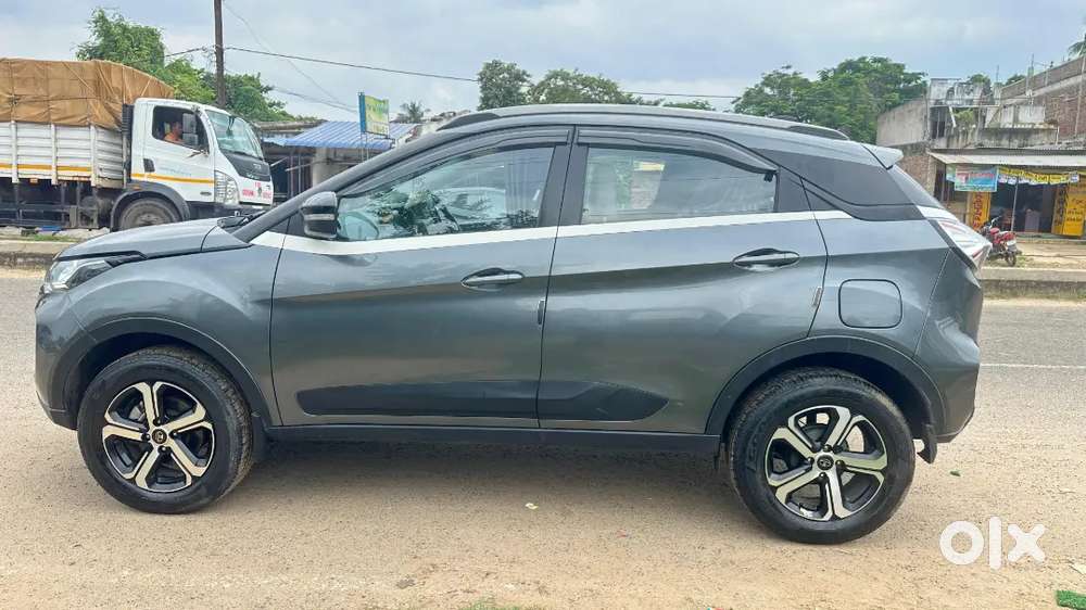 Tata Nexon 1.2 2023 Manual