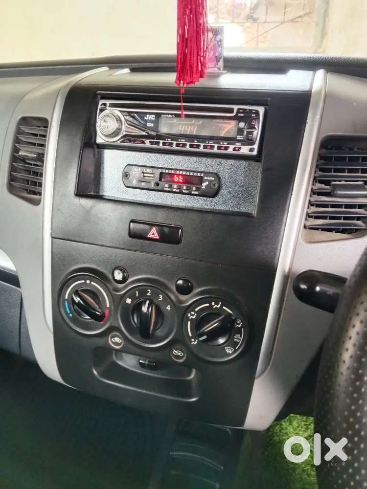 Maruti Suzuki Wagon R Lxi Cng 2012