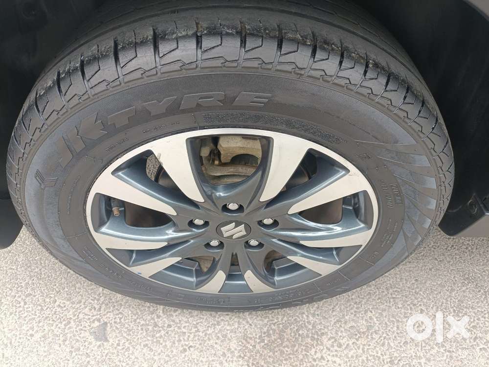 Maruti Suzuki S-cross 1.5 Zeta, 2018, Diesel