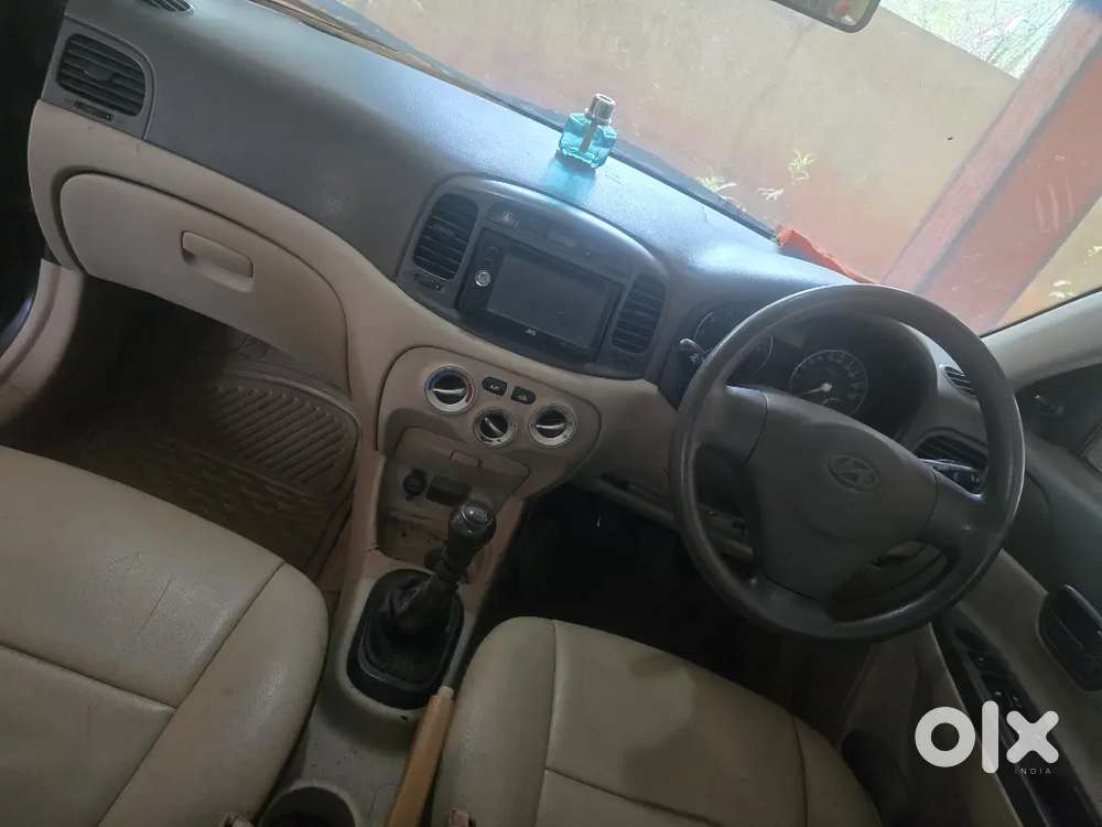 Hyundai Verna 2007