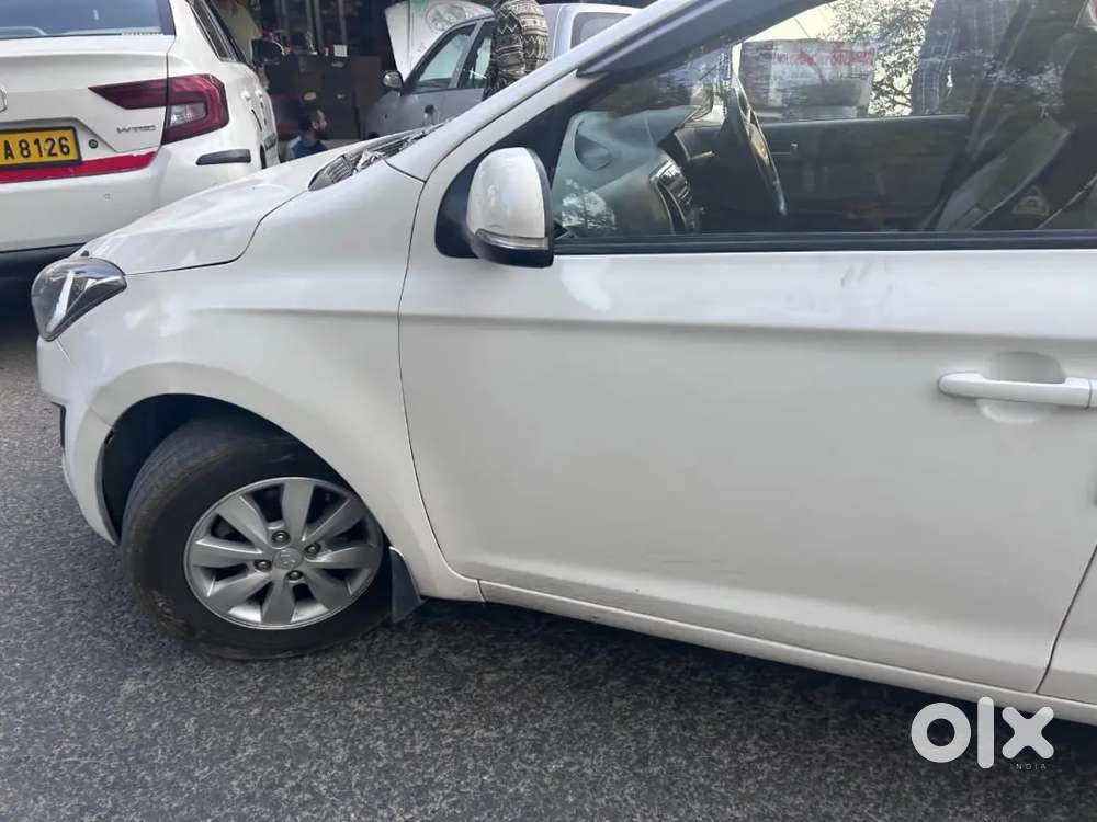 Hyundai I20 Petrol Spotz 2012