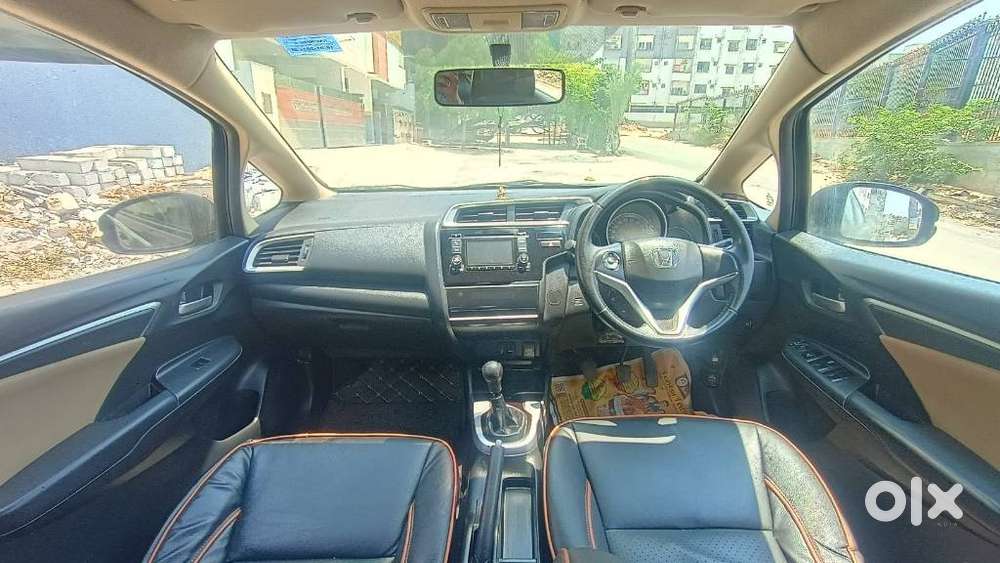 Honda Jazz V, 2017, Petrol