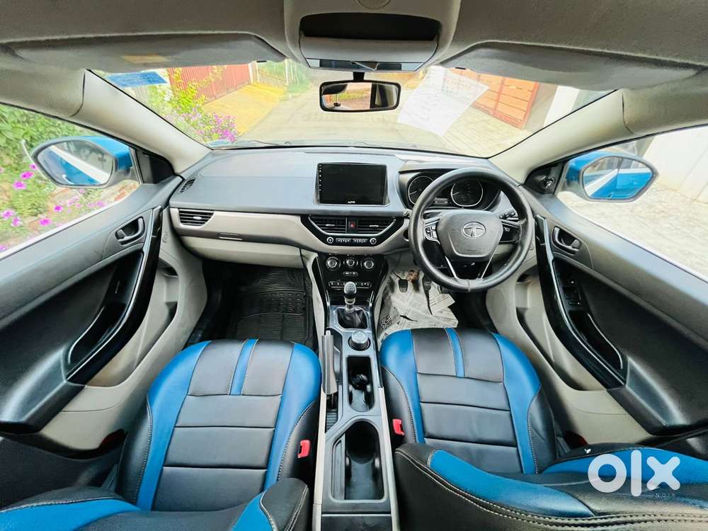 Tata Nexon, 2019, Petrol