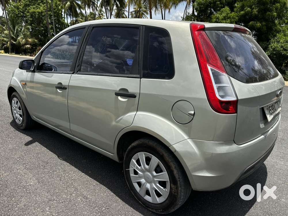 Ford Figo Duratorq Exi 1.4, 2013, Diesel