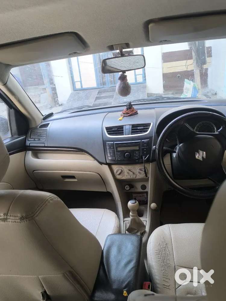 Maruti Suzuki Dzire 2013