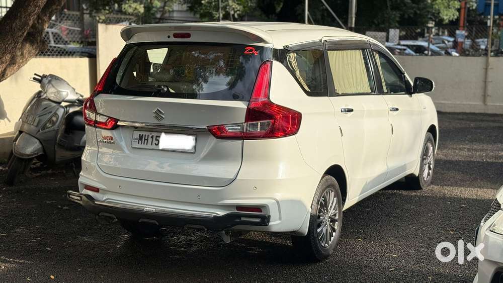 Maruti Suzuki Ertiga Shvs Zdi Plus, 2019, Diesel
