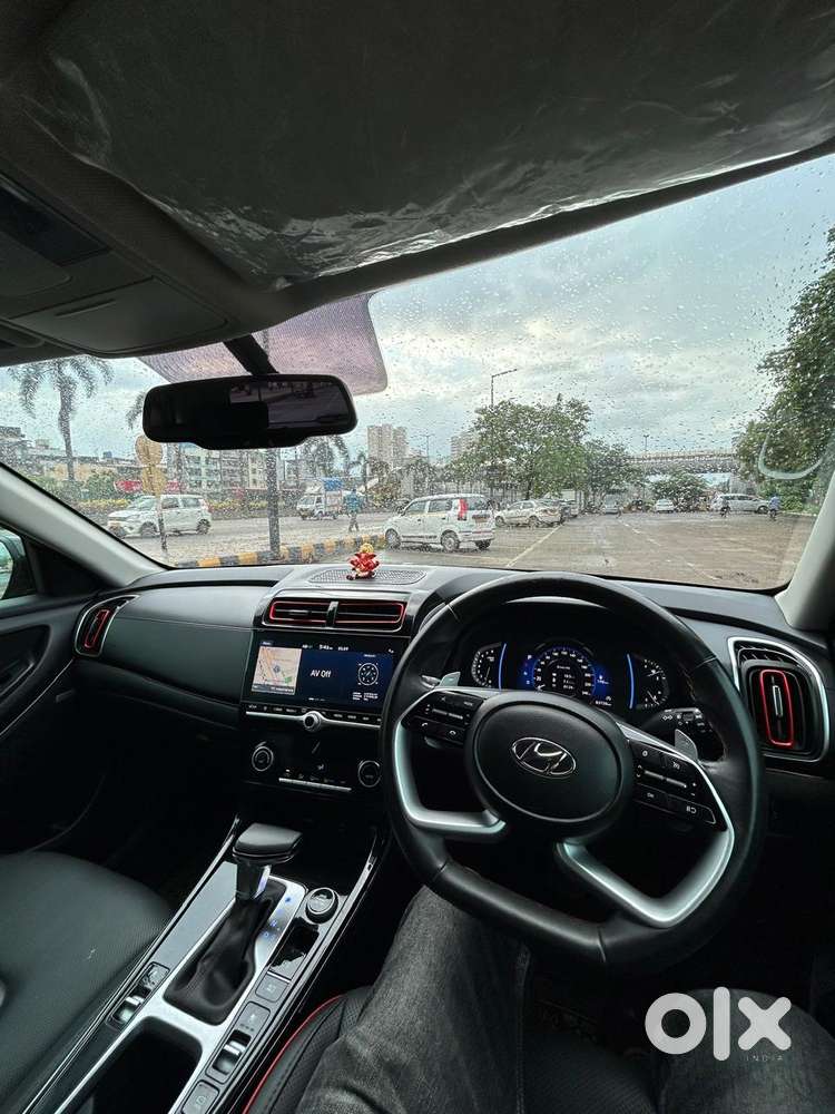Hyundai Creta Sx(o) At, 2023, Petrol