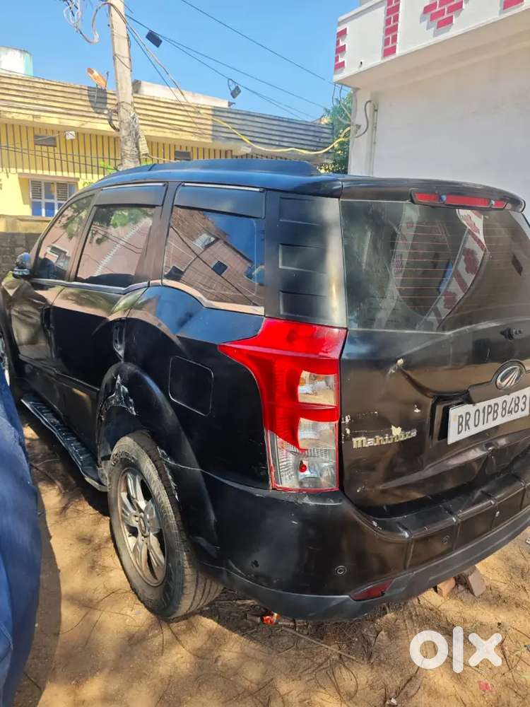 Mahindra Xuv500 2014 Year
