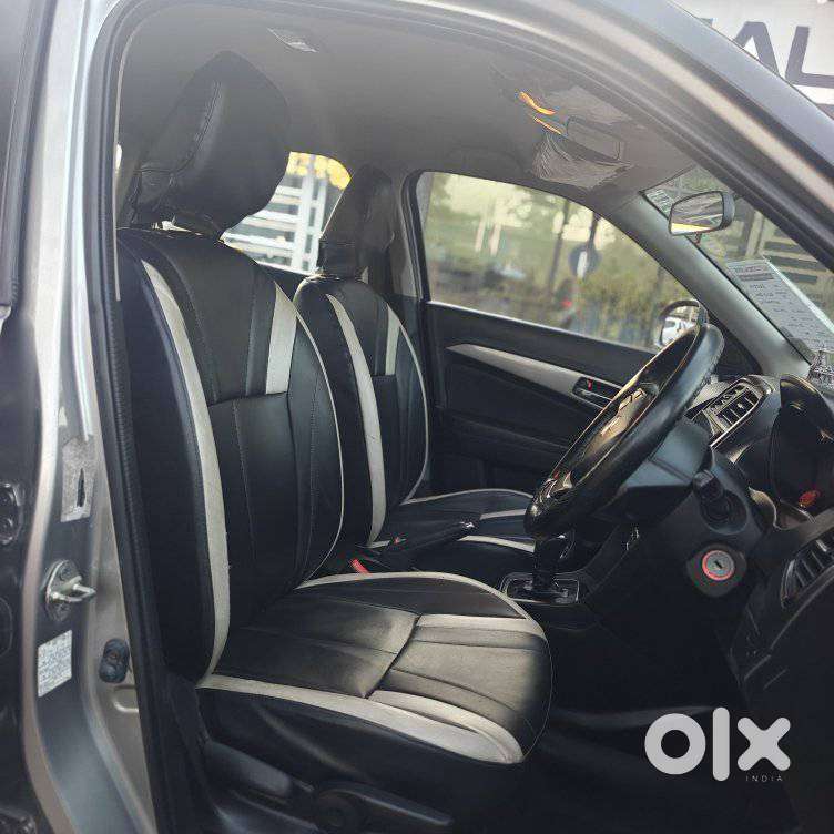 Maruti Suzuki Brezza Zdi+ Amt, 2019, Diesel